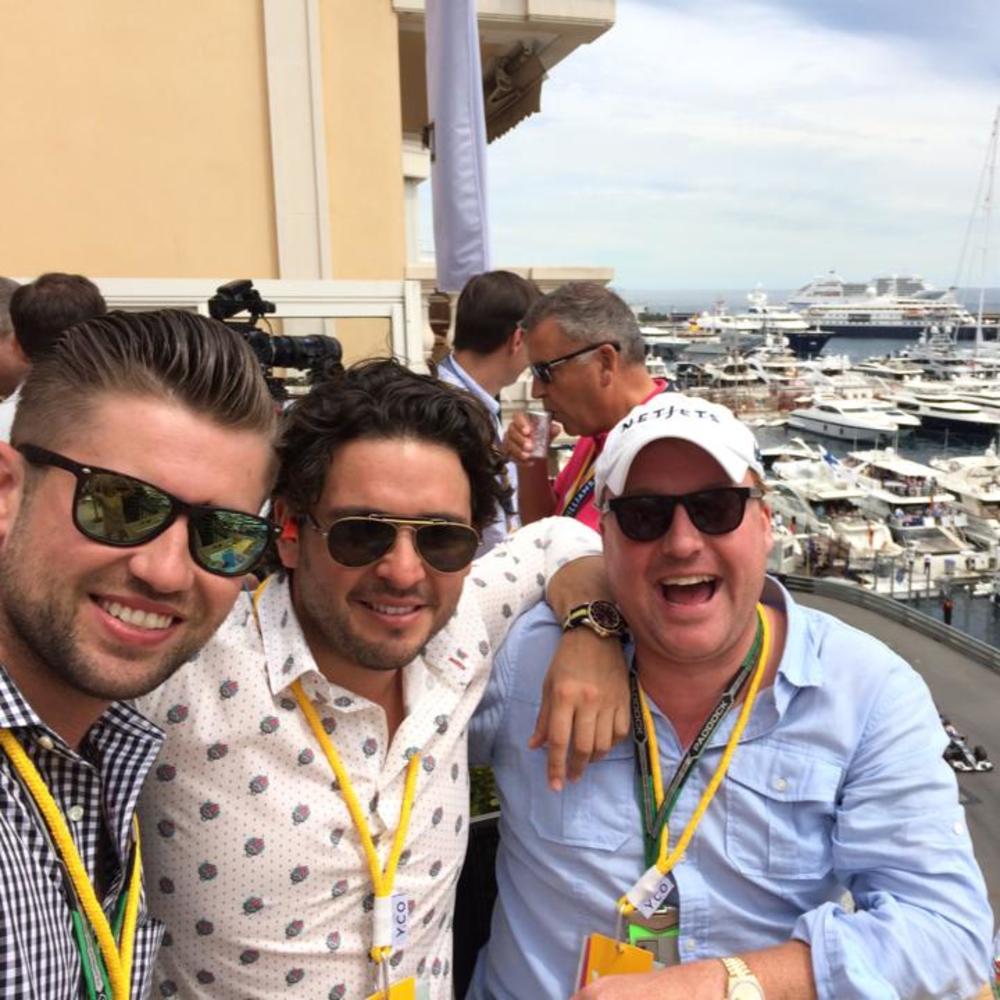 Meet your Posher, Archie